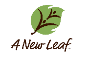 A New Leaf, Inc Logo